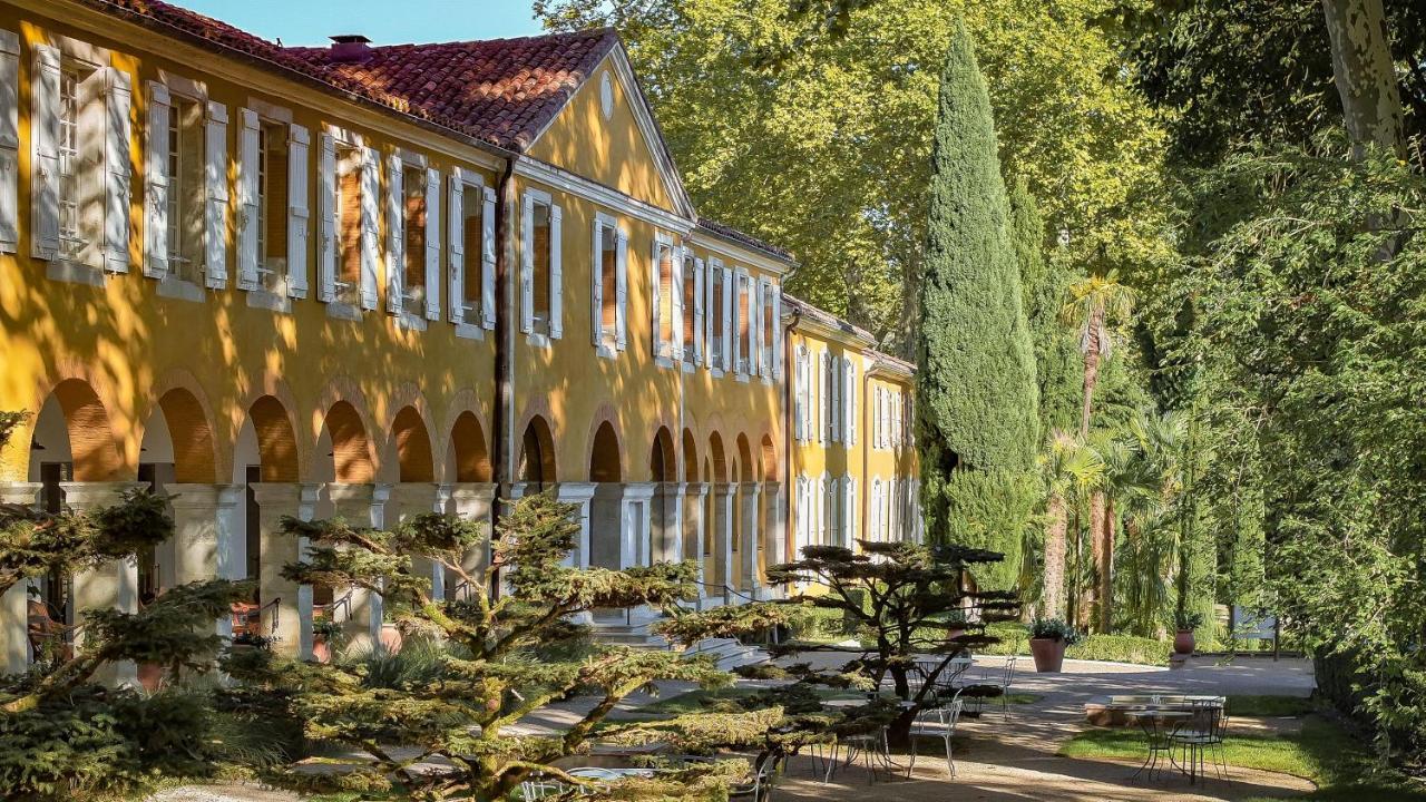 La Bastide En Gascogne Hotel Barbotan-les-Thermes Exterior photo