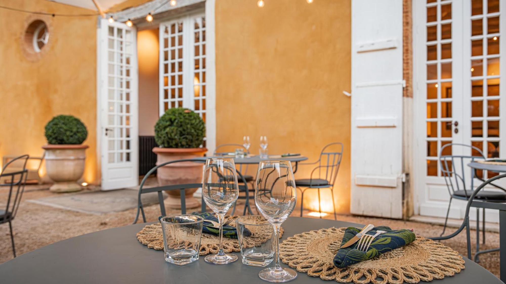 La Bastide En Gascogne Hotel Barbotan-les-Thermes Exterior photo