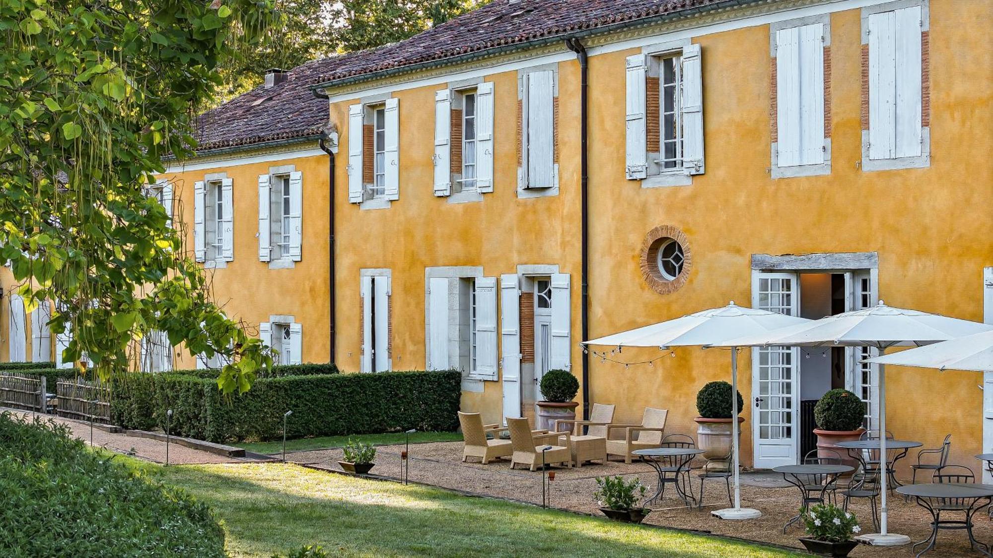 La Bastide En Gascogne Hotel Barbotan-les-Thermes Exterior photo