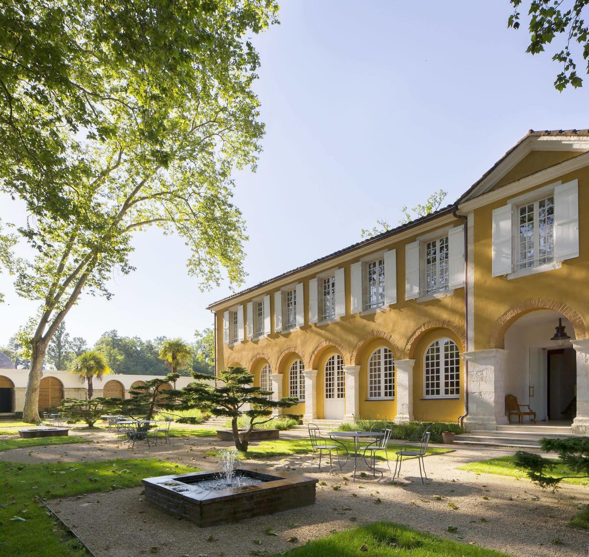La Bastide En Gascogne Hotel Barbotan-les-Thermes Exterior photo