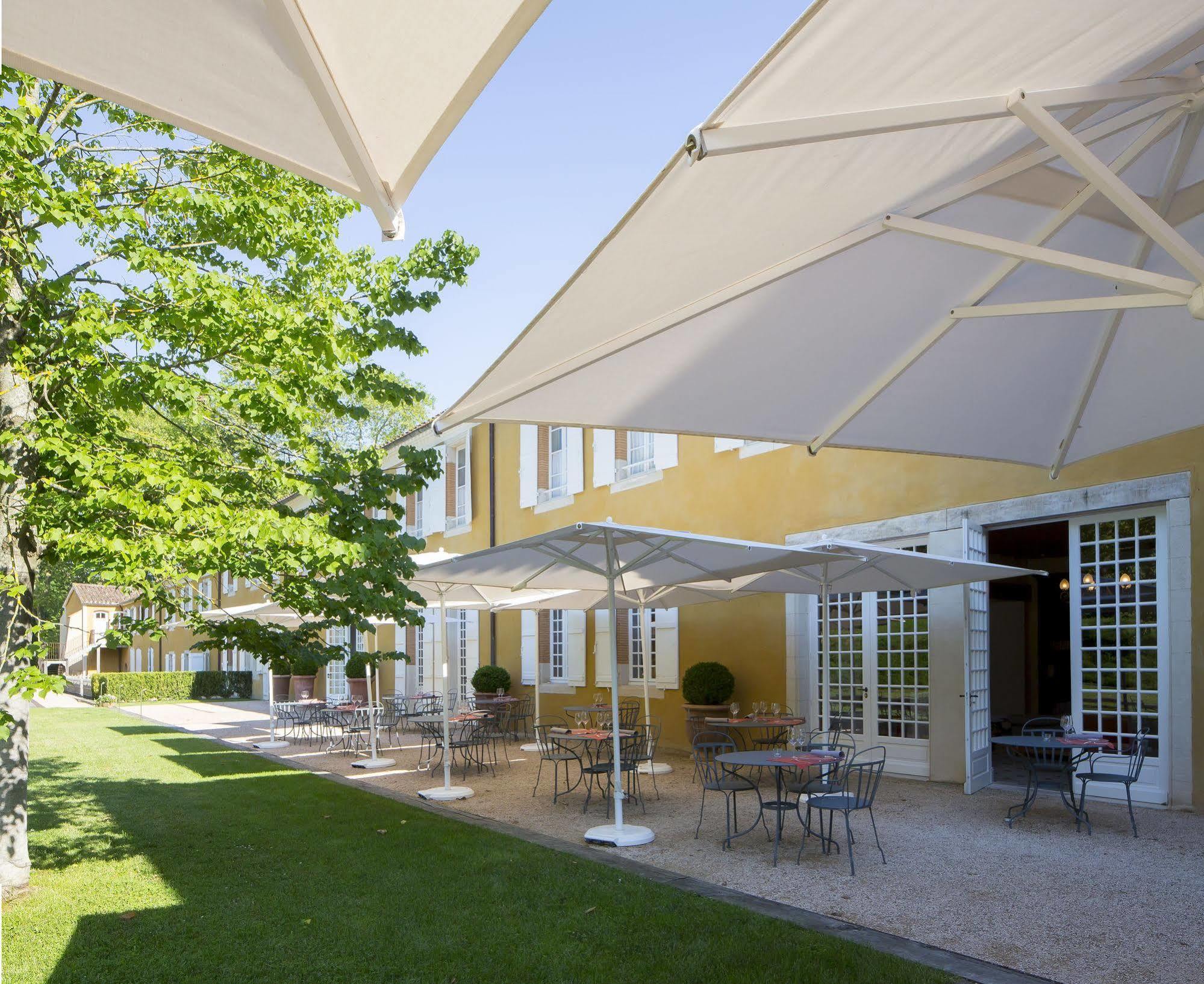 La Bastide En Gascogne Hotel Barbotan-les-Thermes Exterior photo